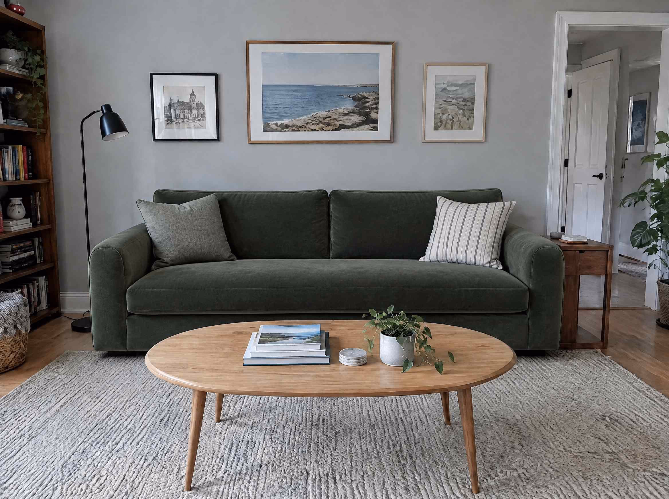 Replace furniture, after
