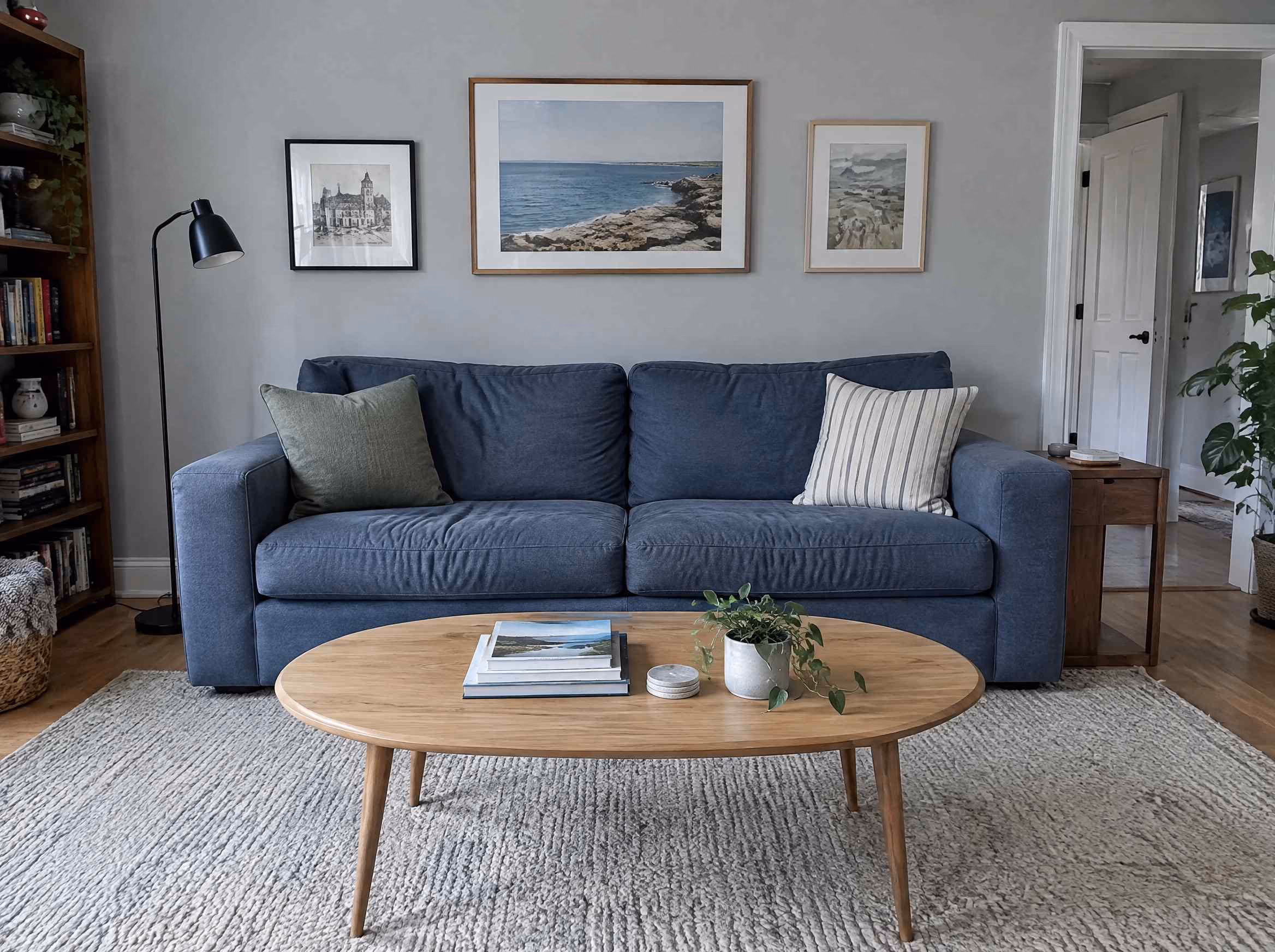 Replace furniture, before